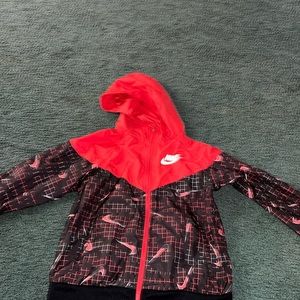 Nike Boys Windbreaker